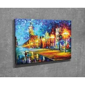 Wallity Slika na platnu 30x40cm