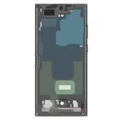 SAMSUNG Samsung, Nadomestno centralno ohišje za Galaxy S23 Ultra Service Pack, Zelena, (5000276217)