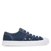 Modne superge Polo Ralph Lauren Ayers Low Sk  809P07627002 Modra