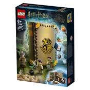 LEGO® Harry Potter Utrinek z Bradavičarke: Rastlinoslovje (76384)