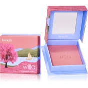 Benefit Mehko nevtralno-rožnato rdečilo Willa (rdečilo za lica) 6 g