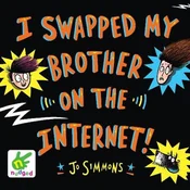 AUDIBOOK Avdio knjiga: I Swapped My Brother On The Internet
