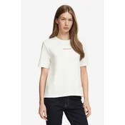Americanos Majica W226-AMLTS-1057-01X Kremna Regular Fit