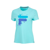 FILA kratka majica Emelie, svetlo modra, L XFL2311174002-40_