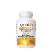 Natural Factors – regenerLife NMNSurge za povečanje NAD+ 500 mg, 30 kapsul
