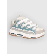 Osiris D3 2001 Skate čevlji sand baby blue tan