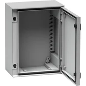 Schneider Electric Stenska omara 215 x 310 x 160 ABS Siva (RAL 7035) Schneider Electric NSYPLM32G 1 KOS