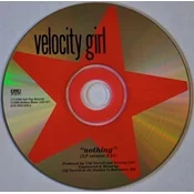 Velocity Girl - Nothing (LP)
