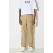 Bombažne hlače AMBUSH Slim Cargo Pants Tree