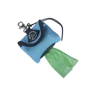 TRE PONTI POOP BAG - NOSILEC ZA VREČKE svetlo modra