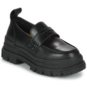 Buffalo Čevlji Derby ASPHA LOAFER Črna