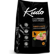 Kudo Puran in Raca za mladiče srednjih in velikih pasem - 3 kg