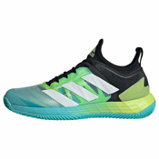 adidas Ubersonic 4 Clay Core Black EUR 40 Womens Tennis Shoes