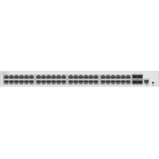 Huawei Switch S220-48P4S,S220-48P4S,S220-48P4S (48*GE ports(380W PoE+), 4*GE SFP ports, built-in AC power)