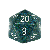 Kockice Chessex - Speckled - Sea D20 34mm