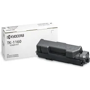 toner Kyocera TK-1160 črn/black - original