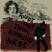 Various Artists - Youre Not From Around Here (Reissue) (LP)