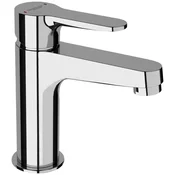Bruckner SIEGER Stojančna Umyvadlová Armatura, Višina 150mm, Kromirana, Moderna Oblika