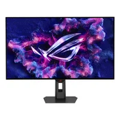ASUS ROG Strix OLED XG32UCWG computer monitor 80 cm (31.5) 3840 x 2160 pixels 4K Ultra HD Black
