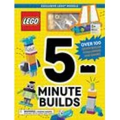 Lego(r) Books 5-Minute Builds