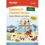 Neue Geschichten - Erste Wörter und Sätze - Vorschule