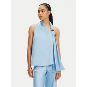 Imperial Bluza RIC1JBA Modra Regular Fit