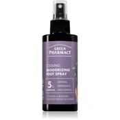Green Pharmacy Foot Care Cooling Deodorizing Foot Spray dezodorant za noge 150 ml