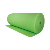 PE IZOLACIJSKA FOLIJA TERMOSILENT 52 15mm, 1300mm x 35m, PLAMA | Topdom