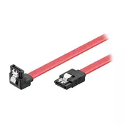 Kabl PC SATA M - SATA M ugaoni, 0.5m
