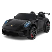 Vehicle Porsche 911 GT 3 Black