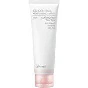 celimax Oil Control Moisturizing Cream hranilna krema za regulacijo sebuma 80 ml