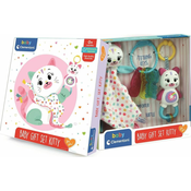 Clementoni BABY Darilni paket za dojenčke Kitty