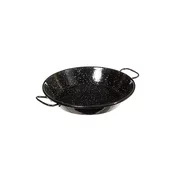 ILSA Globoka ponev Garcima La Ideal 16cm / dvojni ročaj / indukcija / emajl