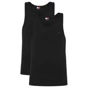Tommy Jeans Komplet tank topov? DM0DM20769 Črna Slim Fit
