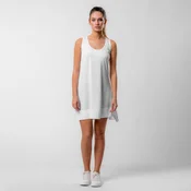 Feel Dress, White - S