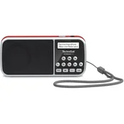 Technisat TechniRadio RDR rot
