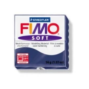 MODELIRNA MASA FIMO SOFT 33, SV.MODRA 56 G
