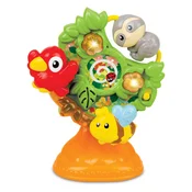 Winfun Vrteče drevo s priseskom Jungle Friends