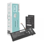 movano Baterija AC14A8L AC15B7L za Acer VN7 Nitro V15 V17 - 4600 mAh