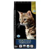 Matisse hrana za macke Salmon & Tuna - 10 kg
