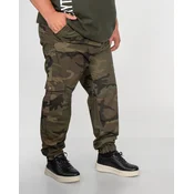 La Force Muške pantalone SB 23910, Zelene