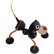 Marioneta Pluton – crni 4,5+