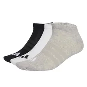 Adidas Carape T Ess Low 3P, KC9629, Crne, sive i bele