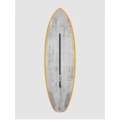 Torq Act Prepreg Pg-R Orangerail 510 Surfboard gray