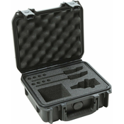 SKB Cases iseries Waterproof Sennheiser Sw Wireless Mic Case