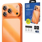 Ovitek 3mk FullBack Kit zaščitni komplet za Apple iPhone 17 Pro