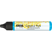 Kreul 49706 Pero za sveče Light Blue 1 kos