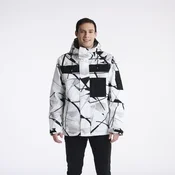 Icepeak Muška ski jakna Clymer, Bela
