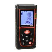 Digitalni razdaljemer DL-60 (rdeč) 61138