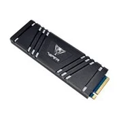 SSD M.2 NVMe 2TB Patriot Viper 3300MBS/1000MBS VPR100-2TBM28H RGB